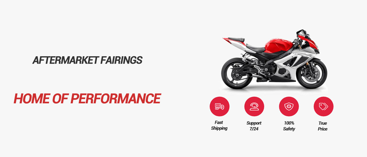 Wholesale Motorcycle Fairings