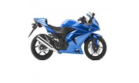 Wholesale 2008-2012 Kawasaki EX250 Fairings