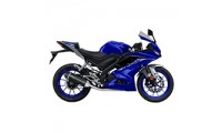 Wholesale 2019-2024 Yamaha R125 Fairings