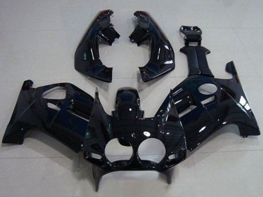 Wholesale 1988-1989 Honda CBR250RR MC19 Motorcycle Fairing - Glossy Black