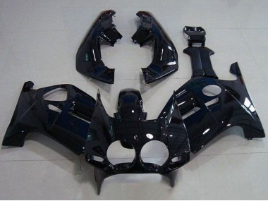 Wholesale 1988-1989 Honda CBR250RR MC19 Motorcycle Fairing - Glossy Black