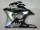 1995-1996 Honda CBR600 F3 Motorcycle Fairings - White Silver Green Hannspree