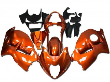 Wholesale 1996-2007 Suzuki GSXR 1300 Hayabusa Motorcycle Fairings - Orange