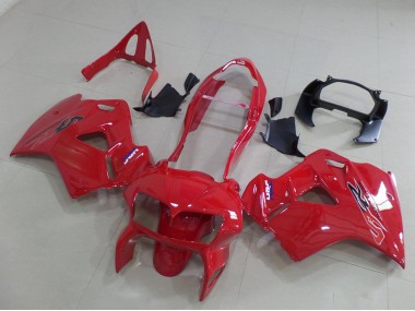 Wholesale 1998-2001 Honda VFR 800 Motorcycle Fairing - Red