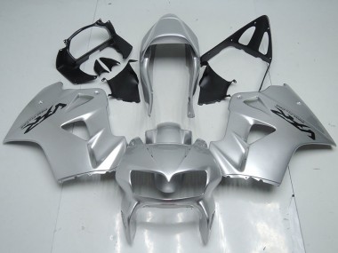 Wholesale 1998-2001 Honda VFR 800 Motorcycle Fairings - Silver