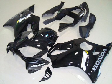 Wholesale 2001-2003 Honda CBR600 F4i Motorcycle Fairing - Glossy Black