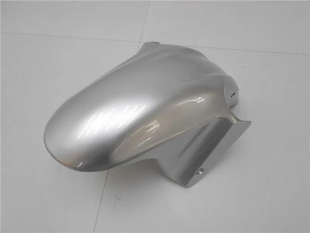 2001-2003 Honda CBR600 F4i Motorcycle Fairings Kits - Silver Red