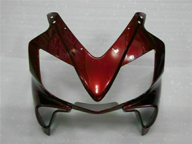 2001-2003 Honda CBR600 F4i Motorcycle Fairing Kits - Silver Red