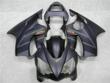 Wholesale 2001-2003 Honda CBR600 F4i Motorcycle Fairing - Matte Black Grey