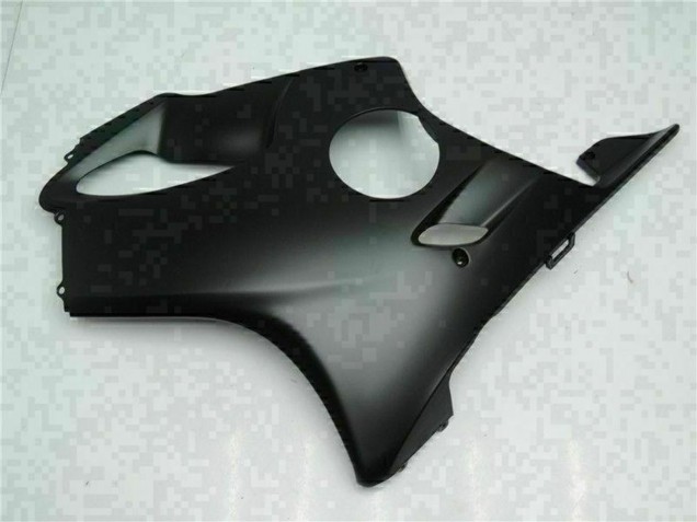 2001-2003 Honda CBR600 F4i Motorcycle Fairings - Matte Black