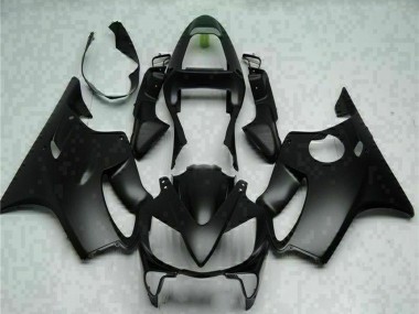 Wholesale 2001-2003 Honda CBR600 F4i Motorcycle Fairings - Matte Black