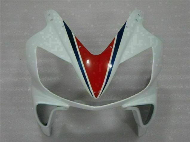 2001-2003 Honda CBR600 F4i Motorcycle Fairing - White Red Blue Black