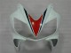 2001-2003 Honda CBR600 F4i Motorcycle Fairing - White Red Blue Black