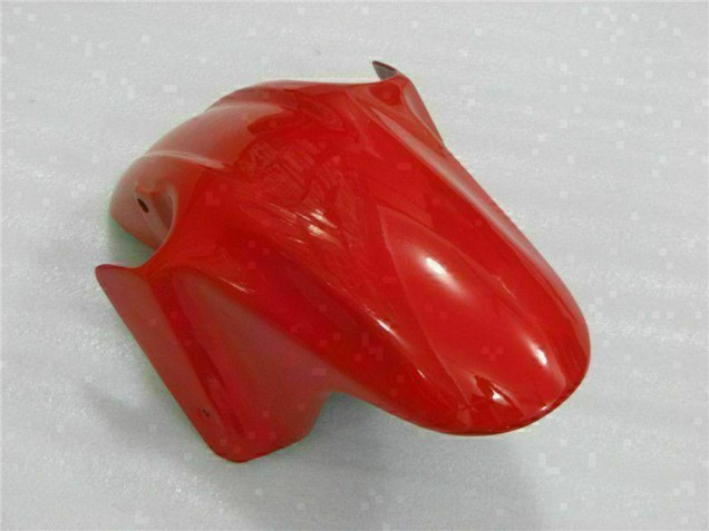 2001-2003 Honda CBR600 F4i Motorcycle Fairing - White Red Blue Black