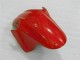 2001-2003 Honda CBR600 F4i Motorcycle Fairing - White Red Blue Black
