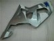 2001-2003 Suzuki GSXR 600/750 Motorcycle Fairings - Yellow Glossy Black