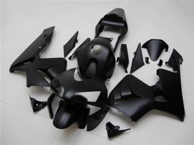 Wholesale 2003-2004 Honda CBR600RR Motorcycle Fairing - Matte Black