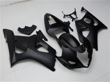 Wholesale 2003-2004 Suzuki GSXR 1000 Motorcycle Fairing - Matte Black