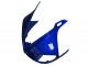 2003-2004 Yamaha YZF R6 Motorcycle Fairing - Blue White