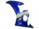 2003-2004 Yamaha YZF R6 Motorcycle Fairing - Blue White