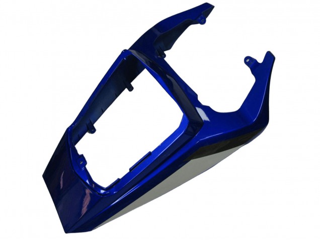 2003-2004 Yamaha YZF R6 Motorcycle Fairing - Blue White
