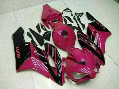 Wholesale 2004-2005 Honda CBR1000RR Motorcycle Fairings - Purple Black