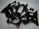 2004-2007 Honda CBR600 F4i Motorcycle Fairing Kits - Glossy Black