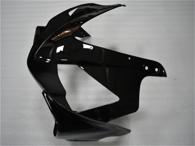 2004-2007 Honda CBR600 F4i Motorcycle Fairing Kits - Glossy Black