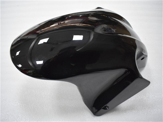 2004-2007 Honda CBR600 F4i Motorcycle Fairing Kits - Glossy Black