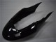 2004-2007 Honda CBR600 F4i Motorcycle Fairing Kits - Glossy Black