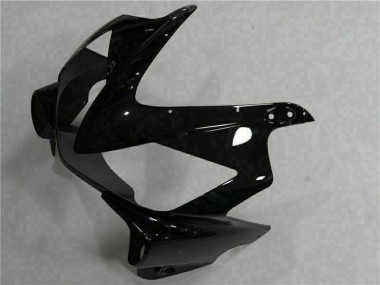 Wholesale 2004-2007 Honda CBR600 F4i Motorcycle Fairings Kits - Red Glossy Black