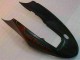 2004-2007 Honda CBR600 F4i Motorcycle Fairings - Glossy Black Red Flame