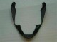 2004-2007 Honda CBR600 F4i Motorcycle Fairings - Glossy Black Red Flame