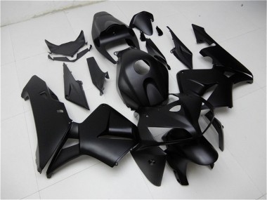 Wholesale 2005-2006 Honda CBR600RR Motorcycle Fairing - Matte Black