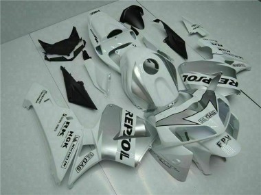 Wholesale 2005-2006 Honda CBR600RR Motorcycle Fairing - White