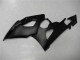 2005-2006 Suzuki GSXR 1000 Bike Fairings - Glossy Black Matte Black