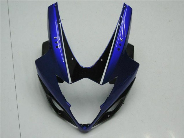 2005-2006 Suzuki GSXR 1000 Motorcycle Fairings - Blue Black
