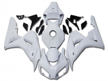 Wholesale 2006-2007 Honda CBR1000RR Motorcycle Fairings - Glossy White