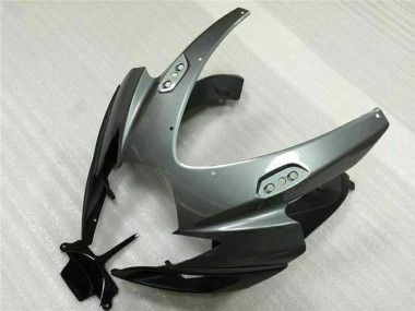 Wholesale 2006-2007 Suzuki GSXR 600/750 Motorcycle Fairings - Silver Grey Glossy Black Red