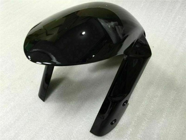 2006-2007 Suzuki GSXR 600/750 Motorcycle Fairings - Silver Grey Glossy Black Red