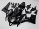 2007-2008 Honda CBR600RR Motorcycle Fairings - Glossy Black