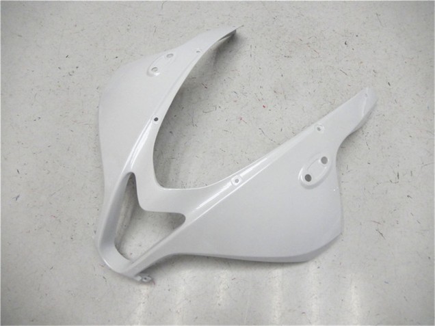2007-2008 Honda CBR600RR Motorcycle Fairings - Pearl White