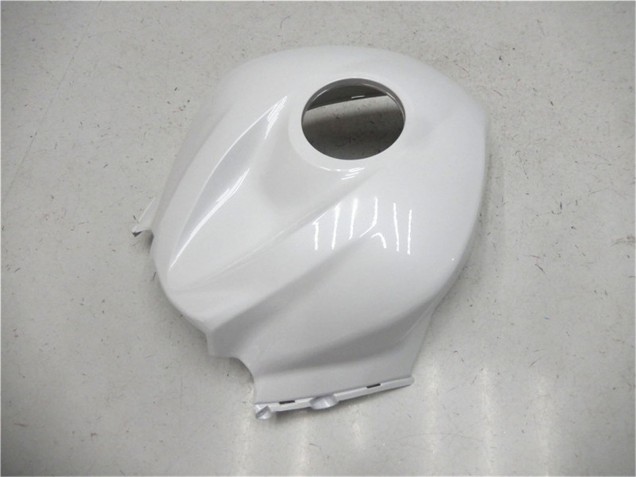 2007-2008 Honda CBR600RR Motorcycle Fairings - Pearl White