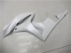 2007-2008 Honda CBR600RR Motorcycle Fairings - Pearl White