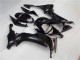 2008-2010 Kawasaki ZX10R Motorcycle Fairing - Glossy Black