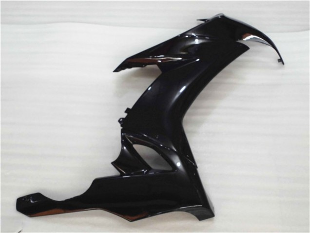 2008-2010 Kawasaki ZX10R Motorcycle Fairing - Glossy Black