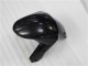 2008-2010 Kawasaki ZX10R Motorcycle Fairing - Glossy Black