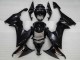 2008-2010 Kawasaki ZX10R Motorcycle Fairing - Glossy Black