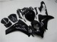 2008-2011 Honda CBR1000RR Motorcycle Fairing Kits - Glossy Black
