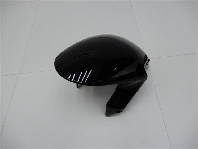 2008-2011 Honda CBR1000RR Motorcycle Fairing Kits - Glossy Black